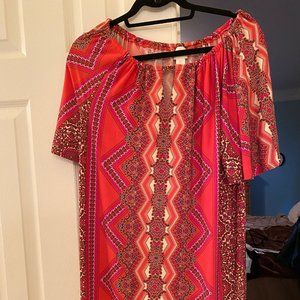 Chico's Multicolor Dress
